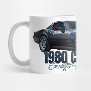 1980 Chevrolet Corvette Hardtop Coupe Mug